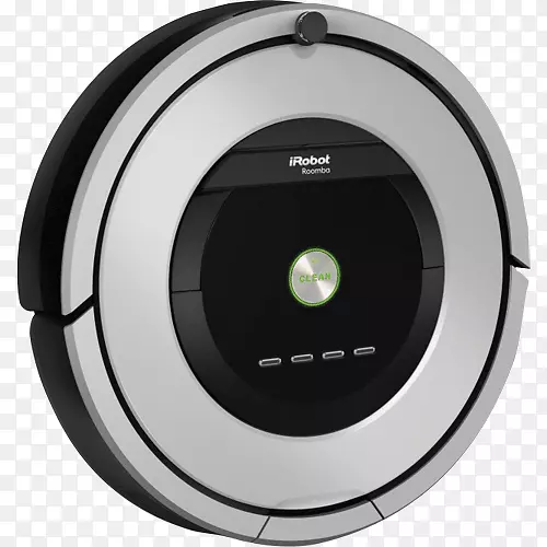 机器人Roomba 886机器人吸尘器-机器人