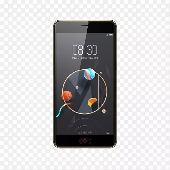 努比亚-m2Lite sim Doble 4G 64 GB黑人双西姆努比亚m2中兴-智能手机