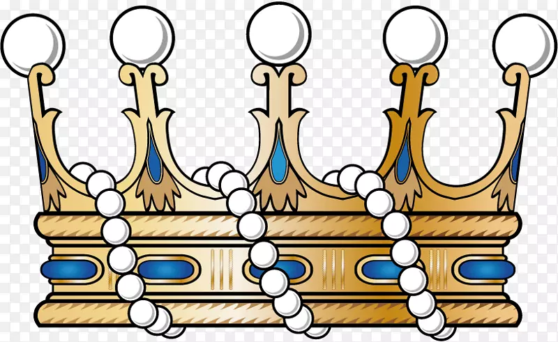 容克勒骑士，贵族王冠，贵族和贵族-骑士