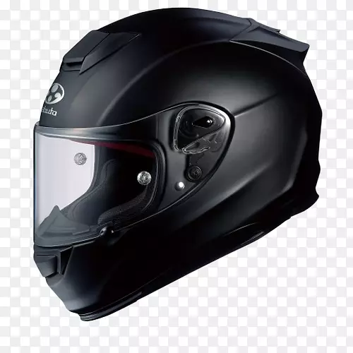 摩托车头盔オージーケーカブト本田玻璃纤维摩托车头盔