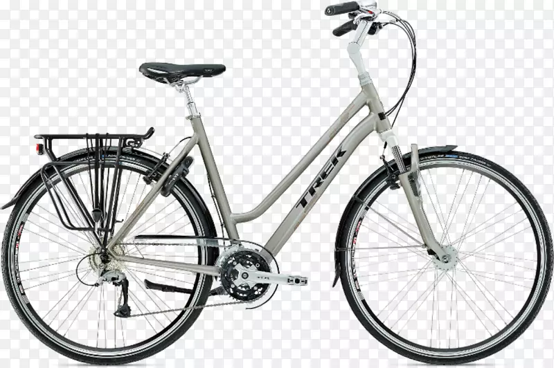 特里克自行车公司电动自行车城市自行车旅游自行车