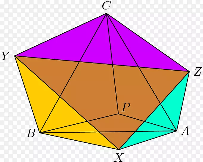 等边三角形几何面积-几何三角形