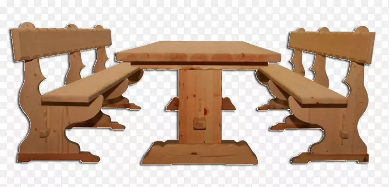 桌木窗凳餐厅桌子