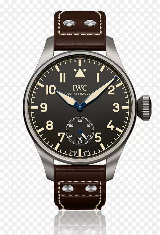 IWC Schaffhausen国际手表公司iwc飞行员手表标志xviii 0506147919-手表