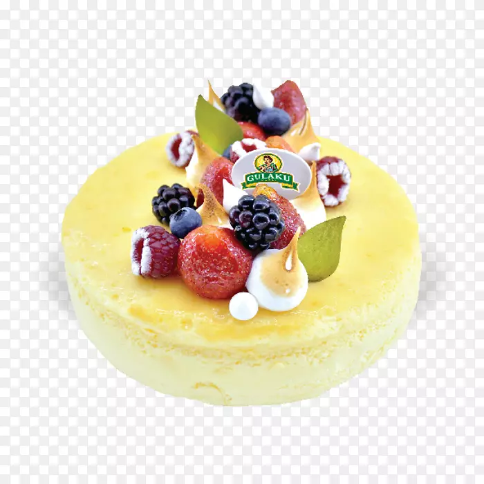水果蛋糕芝士蛋糕面包店小四巴伐利亚奶油蛋糕