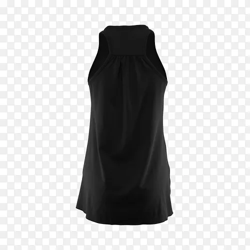 小黑连衣裙网店运动服时尚连衣裙