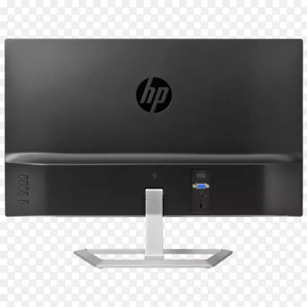 惠普电脑显示器ips面板hp 240 23.8“全高清ips平板黑色led背光lcd-hewlett-Packard