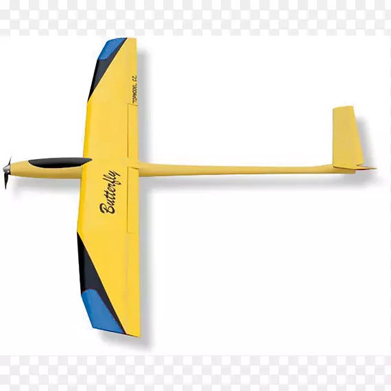 机动滑翔机型号飞机复式简易滑翔机4型飞机