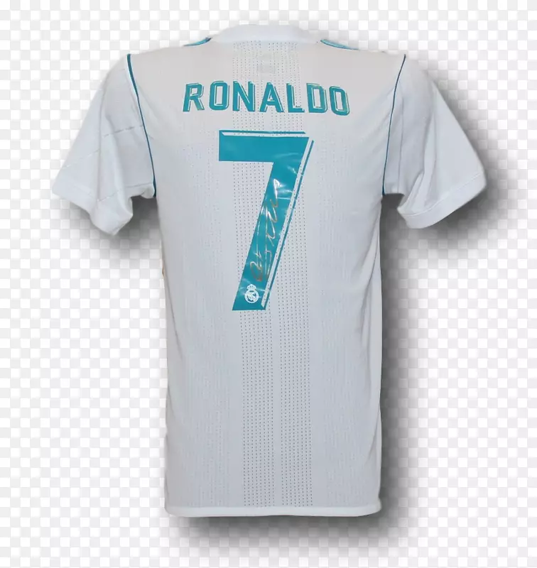 皇家马德里c.f.欧足联冠军联赛运动衫