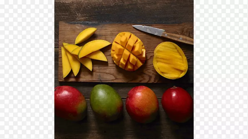 水果、芒果食品节-新鲜芒果