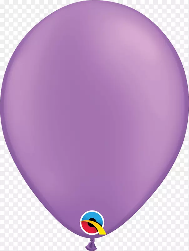 玩具气球乳胶色派对-气球