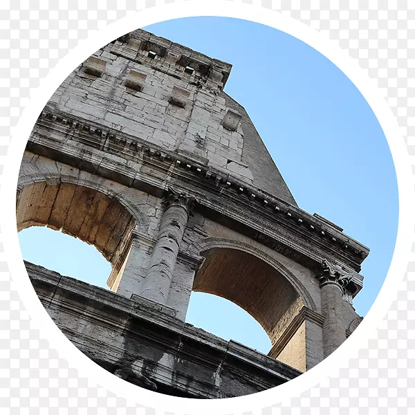 罗马竞技场，帕拉廷山，西班牙台阶，纳沃纳广场-罗马之旅