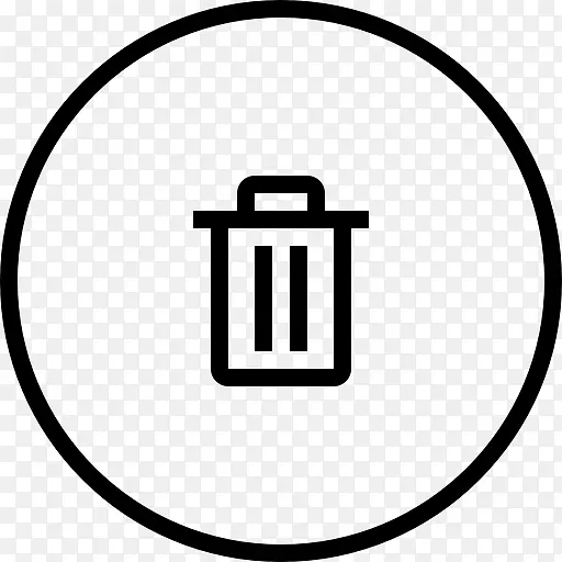 垃圾桶和废纸篮子容器零废物回收.容器