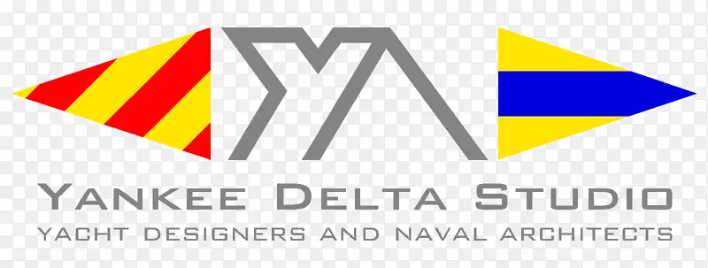 德尔塔航空公司游艇设计师设计工作室标志设计