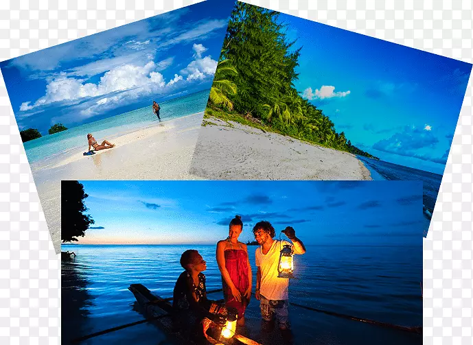 南太平洋旅游组织旅行社旅游指南-旅游