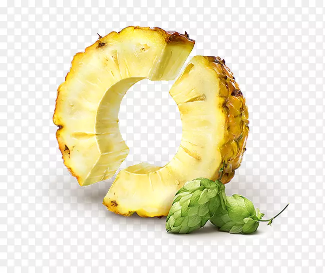 菠萝超级食品装饰-菠萝