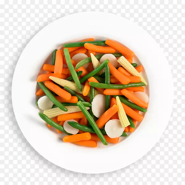 小胡萝卜素食菜邦杜丽蔬菜食品-蔬菜