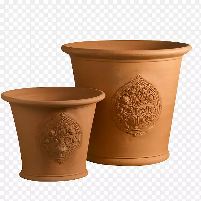 花盆陶器制品-杯