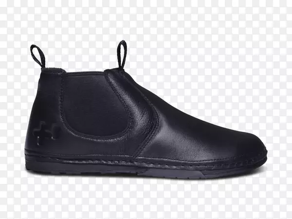 蓝宝石鞋类皮革钢靴鞋黑色皮鞋