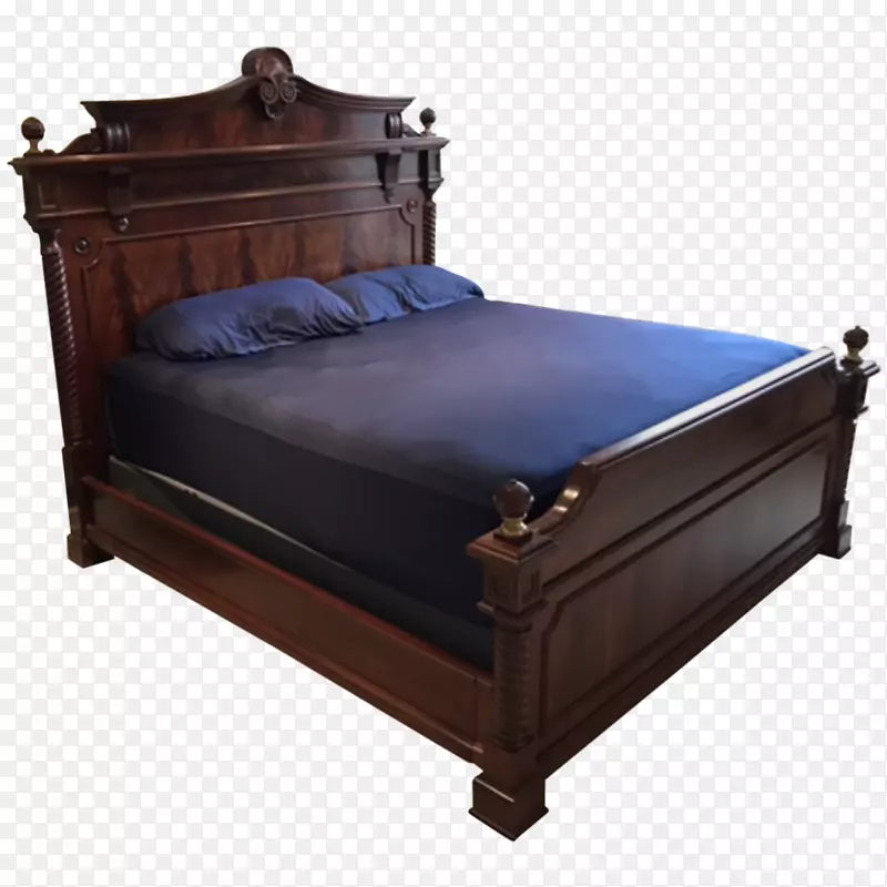 床架卧室家具套装拉尔夫劳伦公司-床