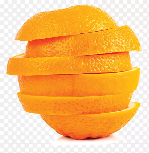 克莱门汀·汉达林橘子摄影-橙色