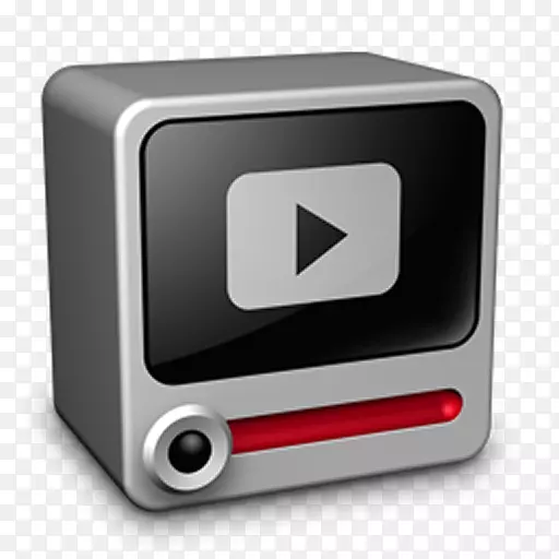 下载youtube电脑图标-youtube