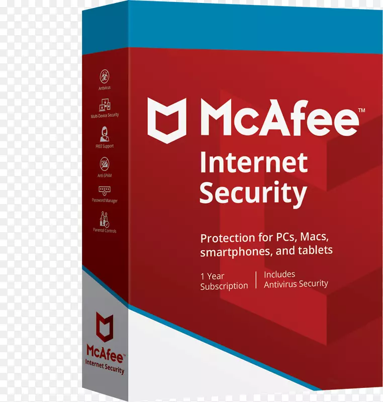 McAfee网络安全防毒软件计算机安全诺顿防病毒网络安全