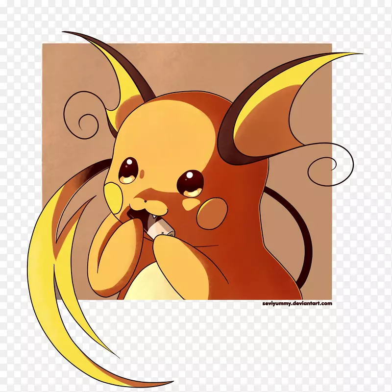 瑞秋Pokémon Go-pikachu