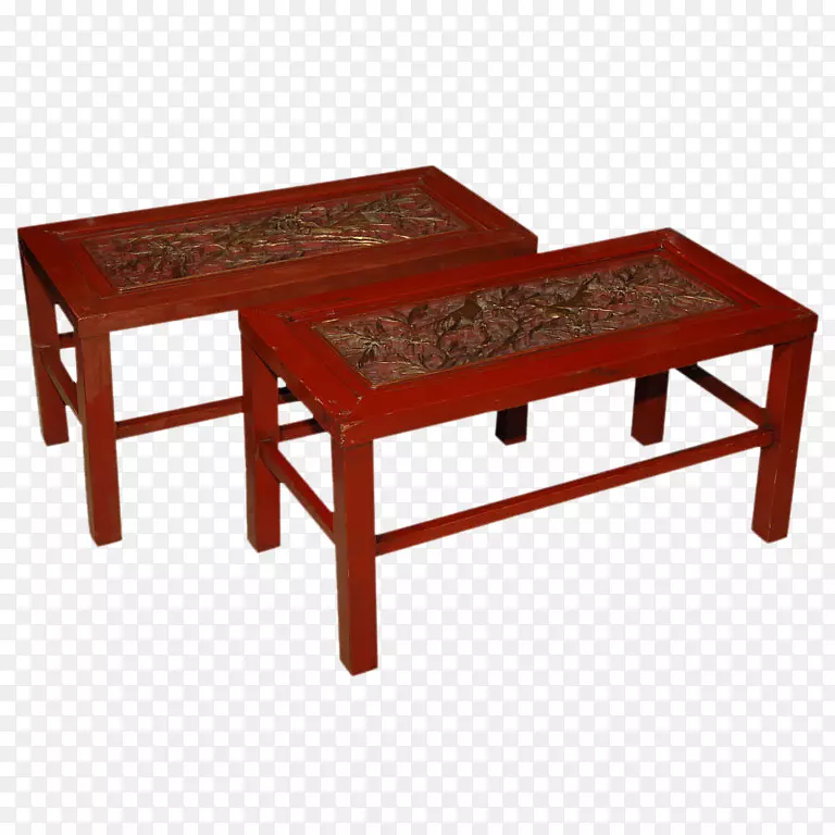 床头柜，咖啡桌，缝纫桌，漆器.中餐桌