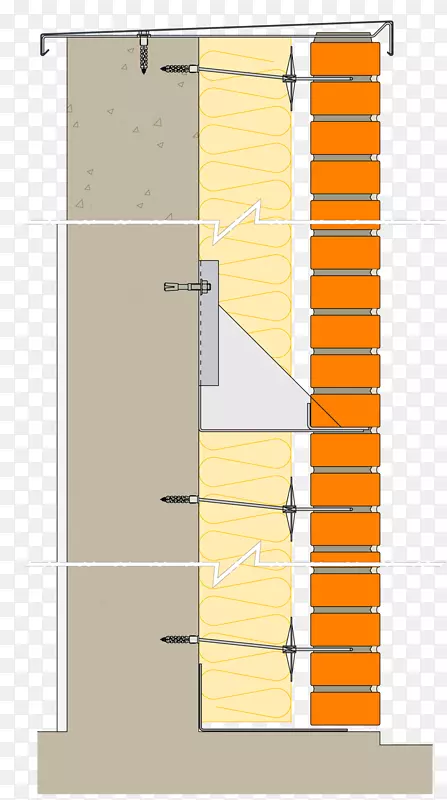钢框架立面建筑工程砖砌体饰面砖PNG图片素材下载_图片编号3712780-PNG素材网