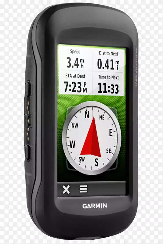 GPS导航系统Garmin Montana 610 Garmin Montana 600 Garmin Montana 650 t手持设备Garmin g 3000