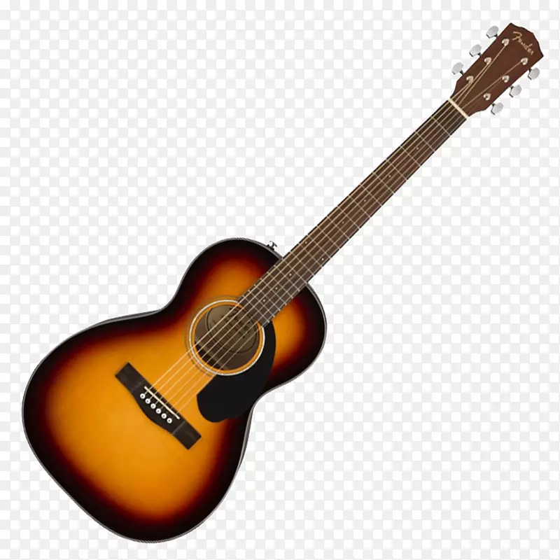 Fender乐器公司声吉他音效电吉他护舷cd-60型无名氏吉他黑声吉他