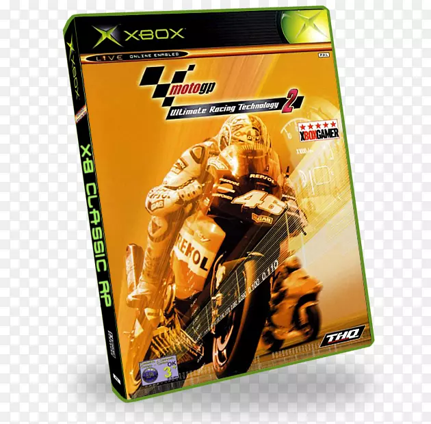 MotoGP 2 MotoGP 3：终极赛车技术MotoGP 15 Xbox 360