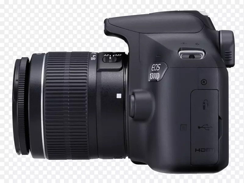 佳能ef-s镜头安装卡农-s 18-55 mm镜头数码单反相机镜头-照相机