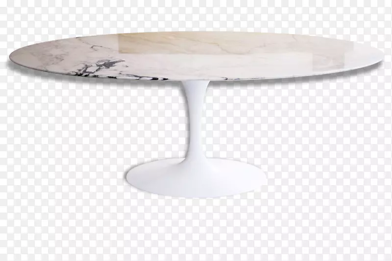咖啡桌椭圆形设计