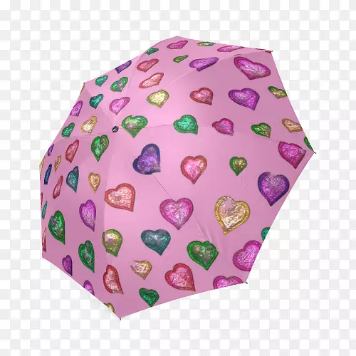 粉红色m rtv粉红色花边伞