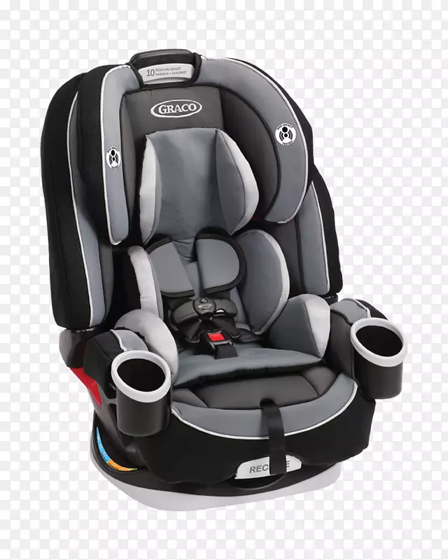 Graco 4所有的敞篷车座椅婴儿和蹒跚学步的汽车座椅-汽车