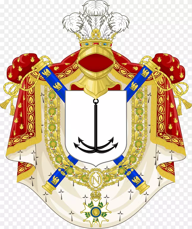 大公国贝格拉巴斯蒂德-木拉提军徽纹章
