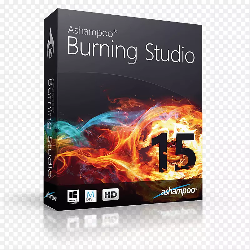阿沙姆波燃烧演播室电脑软件产品关键软件破解-产品专辑封面