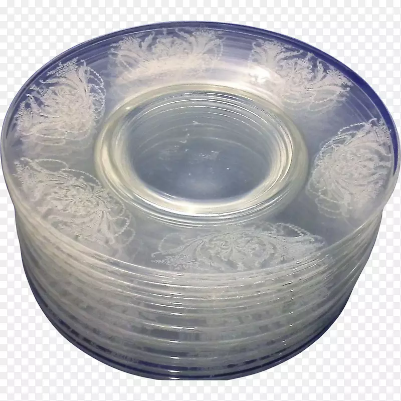 塑料碗.卡米奥玻璃