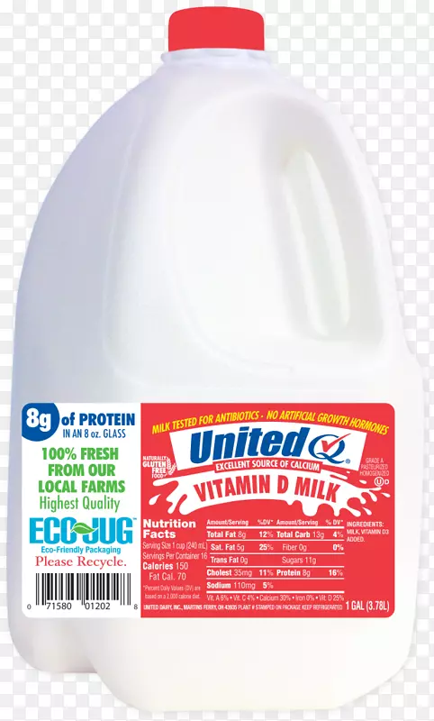 脱脂牛乳产品联合奶农-牛奶