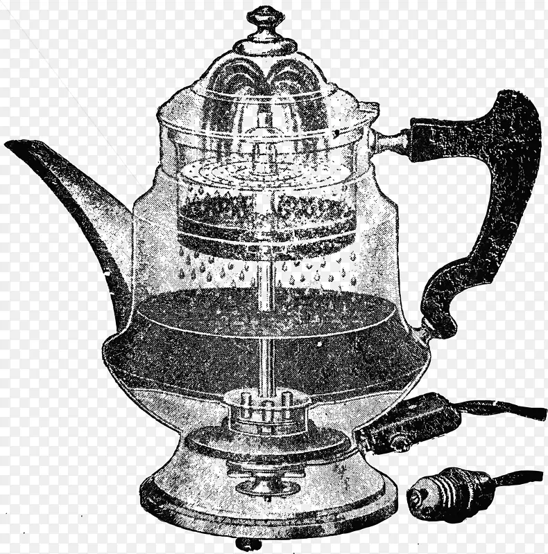 水壶茶壶夹子艺术水壶