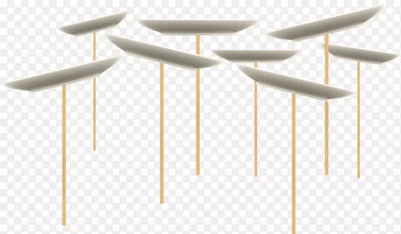 线角字形破碎板