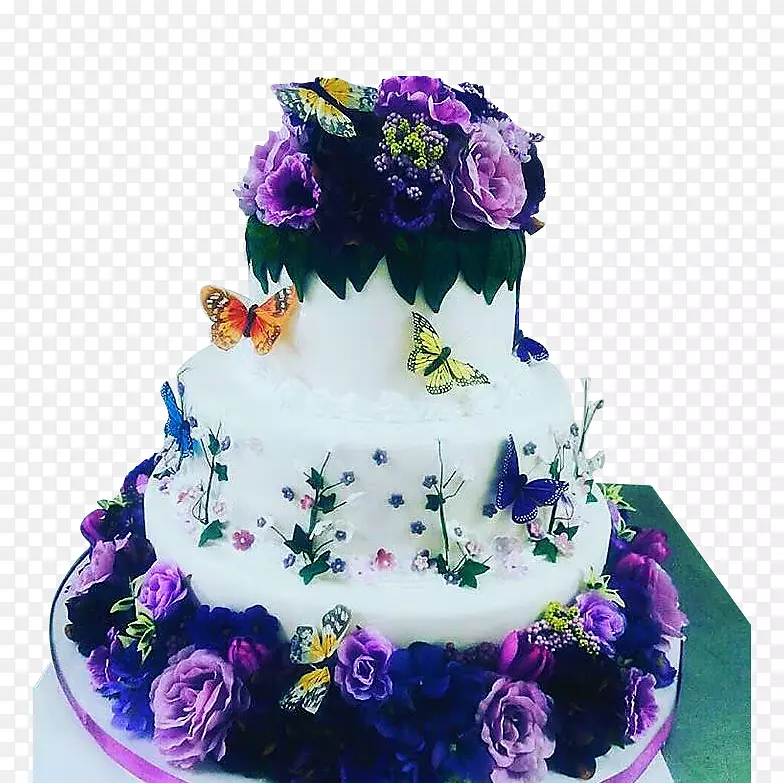 婚礼蛋糕生日蛋糕奶油蛋糕装饰-婚礼蛋糕