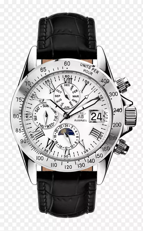 贝尔福特自动手表钟表手镯-手表