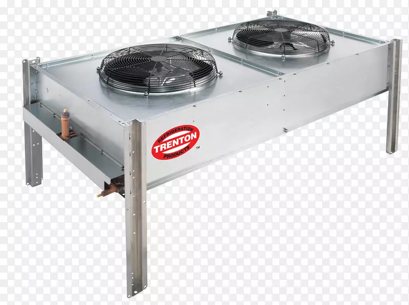 冷凝器制冷空调蒸发器冷却机风扇