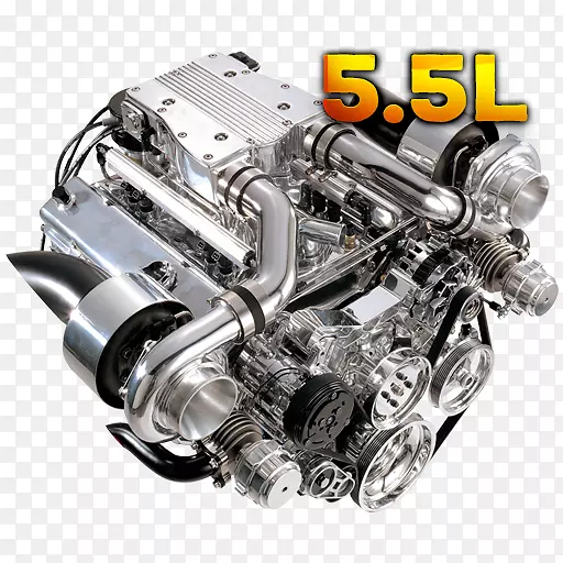 汽车涡轮增压器雪佛兰发动机福特GT 40-汽车