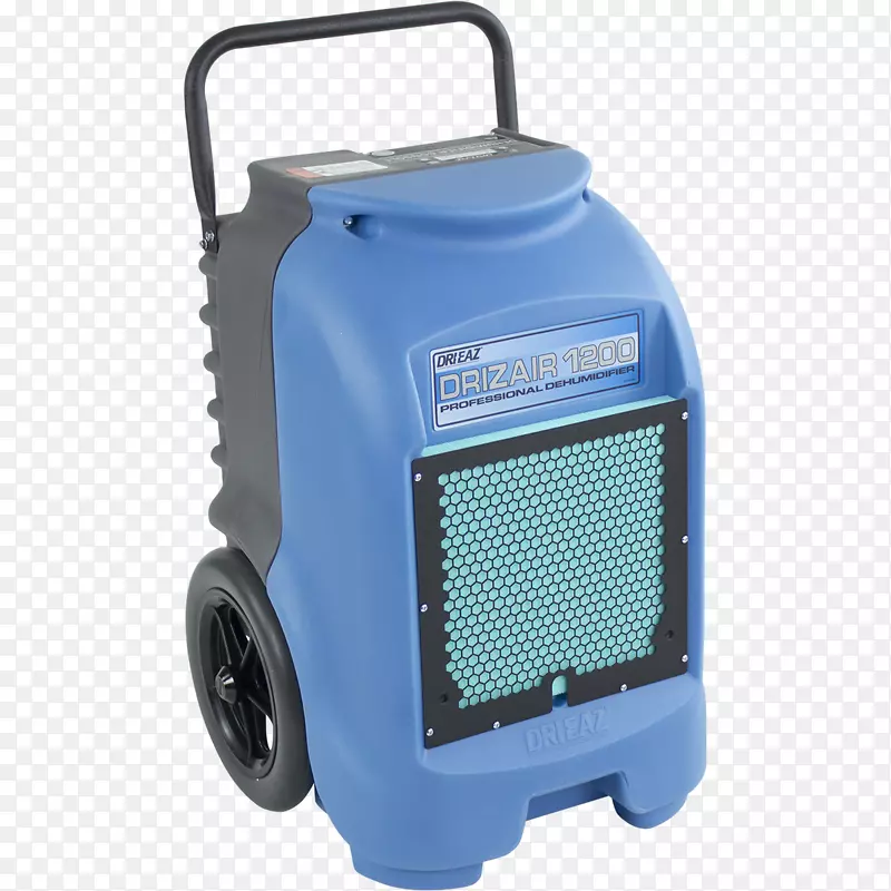 dri-eaz drizair 1200除湿器制冷剂空气过滤器潮湿
