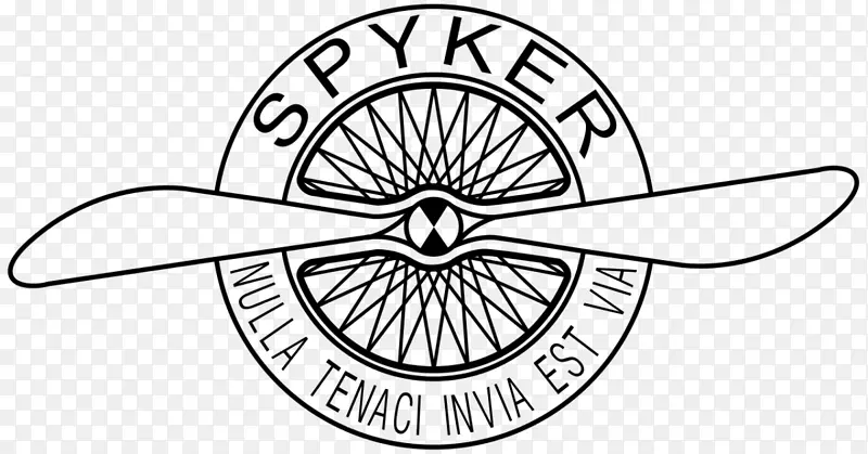 Spyker C12 Zagato Saab汽车Spyker d8-car