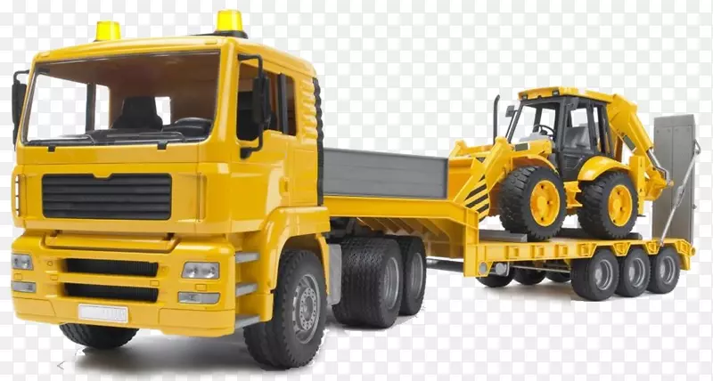 卡特彼勒公司MAN TGA MAN Se反铲装载机JCB-卡车